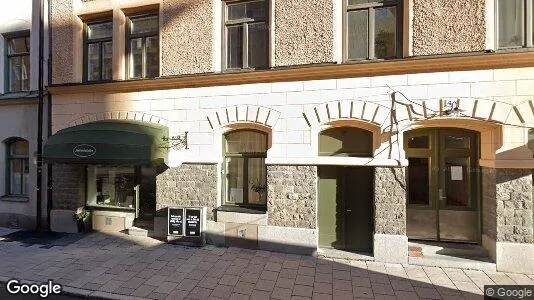 Lägenheter till salu i Vasastan - Bild från Google Street View
