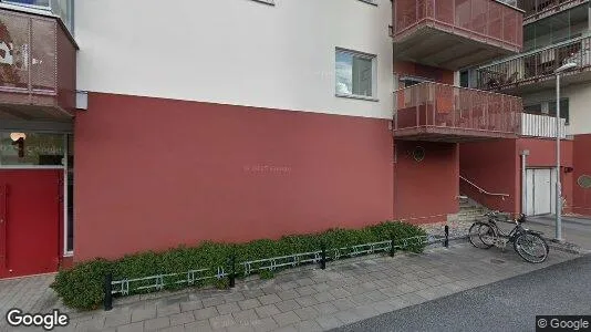 Lägenheter till salu i Uppsala - Bild från Google Street View