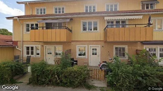 Bostadsrätter till salu i Trosa - Bild från Google Street View