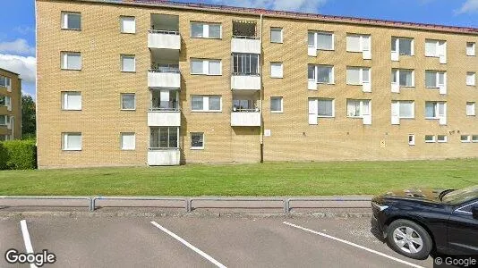 Bostadsrätter till salu i Lundby - Bild från Google Street View