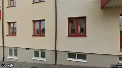 Bostadsrätter till salu i Östersund - Bild från Google Street View