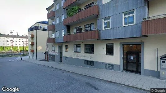 Bostadsrätter till salu i Sundbyberg - Bild från Google Street View