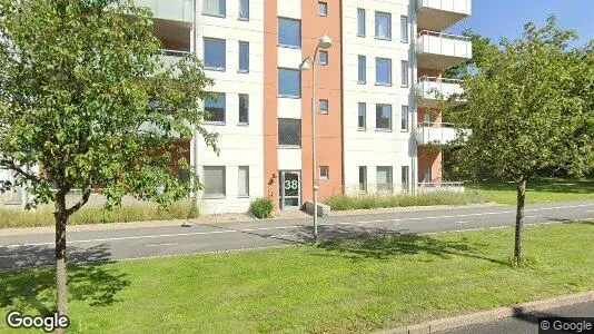 Bostadsrätter till salu i Göteborg Östra - Bild från Google Street View