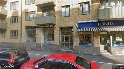 Bostadsrätter till salu i Örgryte-Härlanda - Bild från Google Street View