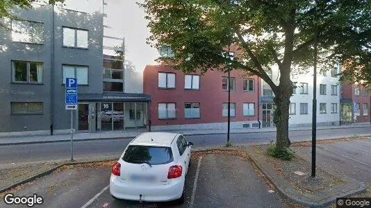 Bostadsrätter till salu i Södertälje - Bild från Google Street View