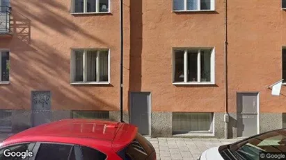 Bostadsrätter till salu i Kungsholmen - Bild från Google Street View