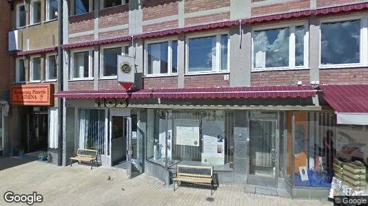 Lägenheter till salu i Östersund - Bild från Google Street View