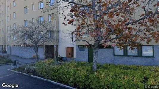 Bostadsrätter till salu i Järfälla - Bild från Google Street View