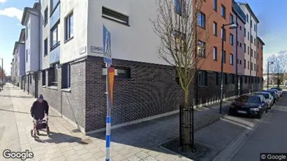 Bostadsrätter till salu i Österåker - Bild från Google Street View