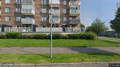 Bostadsrätter till salu i Mölndal - Bild från Google Street View