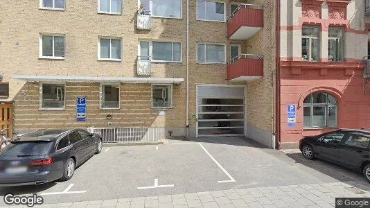 Lägenheter till salu i Landskrona - Bild från Google Street View