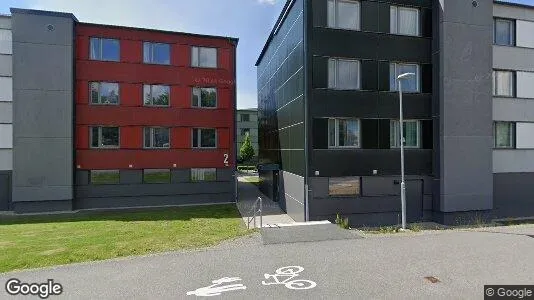 Lägenheter att hyra i Västra hisingen - Bild från Google Street View