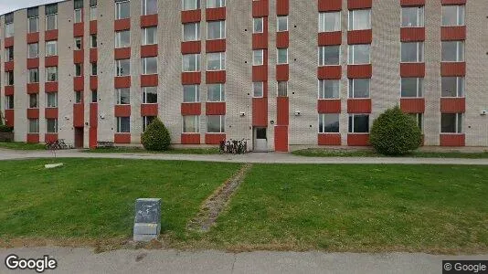 Lägenheter att hyra i Nyköping - Bild från Google Street View