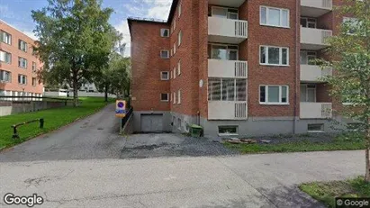 Lägenheter att hyra i Östersund - Bild från Google Street View
