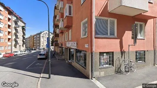Lägenheter till salu i Kungsholmen - Bild från Google Street View
