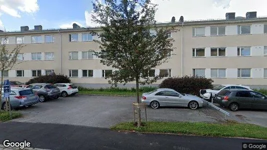 Lägenheter till salu i Uppsala - Bild från Google Street View