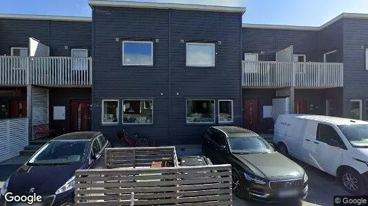 Lägenheter till salu i Haninge - Bild från Google Street View