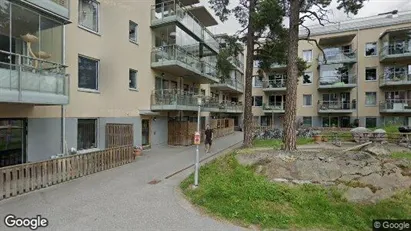 Lägenheter till salu i Söderort - Bild från Google Street View