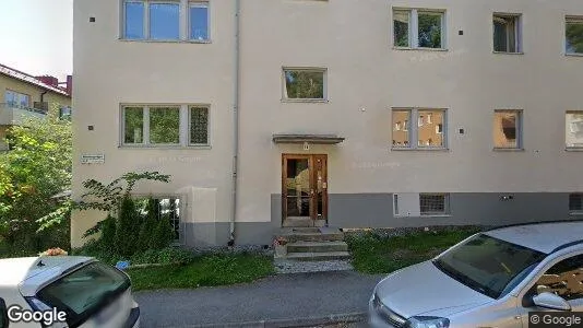 Lägenheter till salu i Västerort - Bild från Google Street View