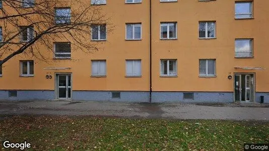 Lägenheter till salu i Surahammar - Bild från Google Street View