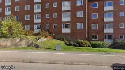 Bostadsrätter till salu i Trollhättan - Bild från Google Street View