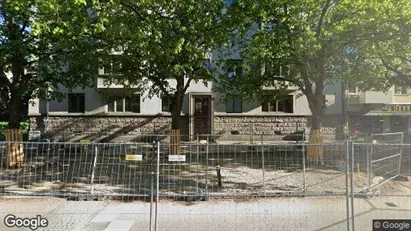 Lägenheter till salu i Malmö Centrum - Bild från Google Street View