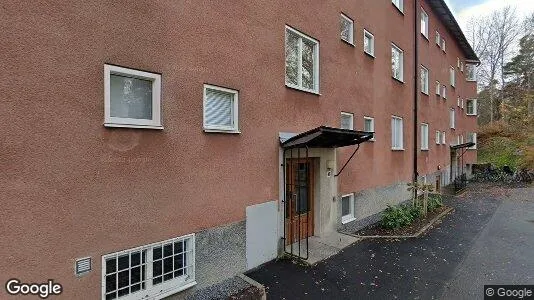 Lägenheter till salu i Söderort - Bild från Google Street View