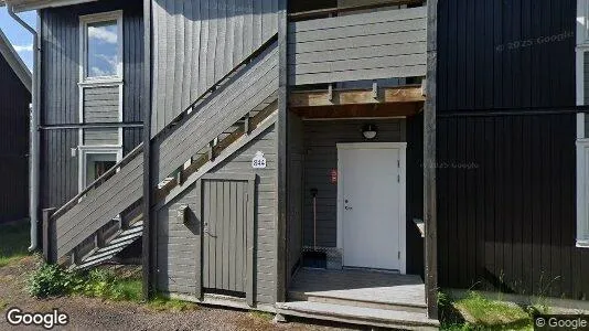 Lägenheter till salu i Malung-Sälen - Bild från Google Street View