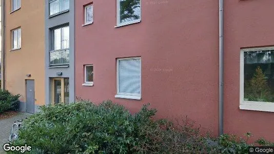 Lägenheter till salu i Söderort - Bild från Google Street View