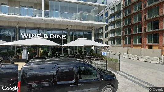 Lägenheter till salu i Arboga - Bild från Google Street View