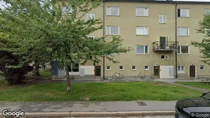 Lägenheter till salu i Söderort - Bild från Google Street View