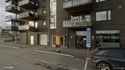 Lägenheter till salu i Upplands-Bro - Bild från Google Street View