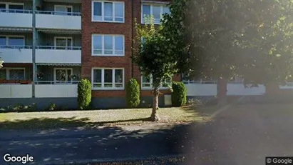 Lägenheter att hyra i Vetlanda - Bild från Google Street View