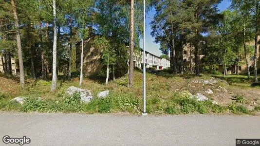 Lägenheter att hyra i Uppsala - Bild från Google Street View