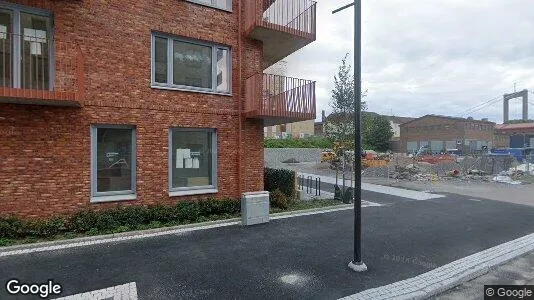 Lägenheter till salu i Majorna-Linné - Bild från Google Street View