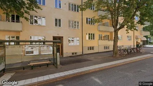 Lägenheter till salu i Åtvidaberg - Bild från Google Street View