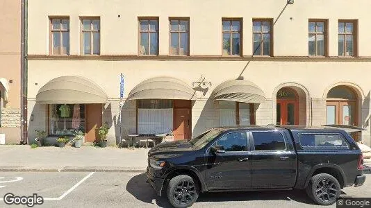 Bostadsrätter till salu i Vasastan - Bild från Google Street View