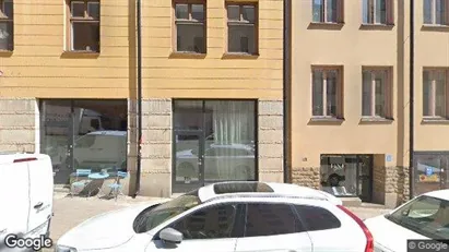 Bostadsrätter till salu i Vasastan - Bild från Google Street View