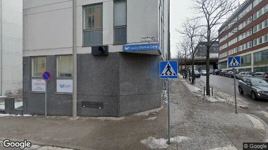 Lägenheter till salu i Kungsholmen - Bild från Google Street View