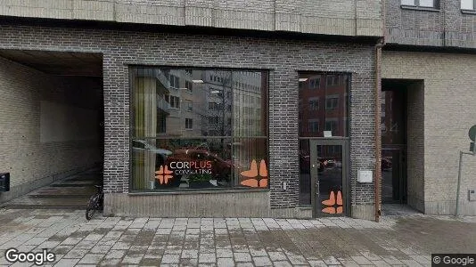 Lägenheter till salu i Kungsholmen - Bild från Google Street View