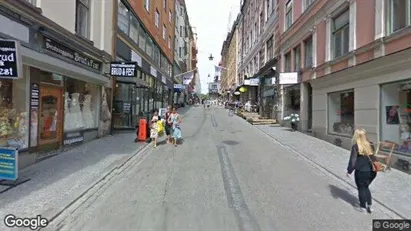 Bostadsrätter till salu i Stockholm Innerstad - Bild från Google Street View