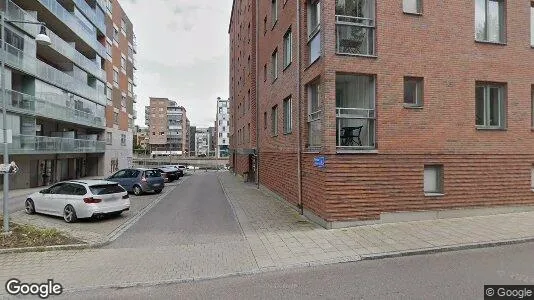 Bostadsrätter till salu i Lundby - Bild från Google Street View