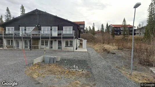 Bostadsrätter till salu i Åre - Bild från Google Street View