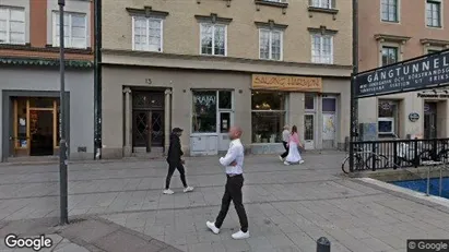 Bostadsrätter till salu i Vasastan - Bild från Google Street View