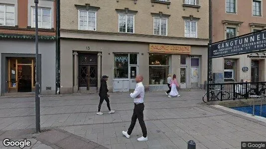 Bostadsrätter till salu i Vasastan - Bild från Google Street View