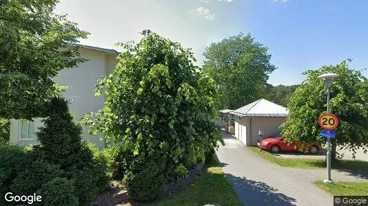 Bostadsrätter till salu i Södertälje - Bild från Google Street View