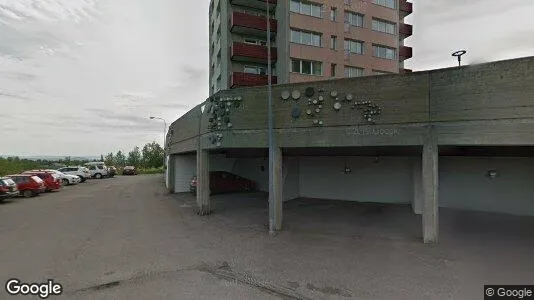 Bostadsrätter till salu i Kiruna - Bild från Google Street View