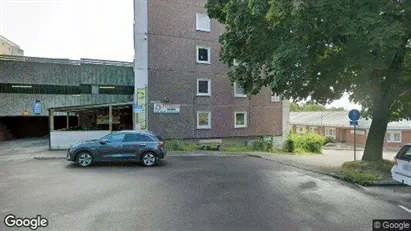 Lägenheter att hyra i Uddevalla - Bild från Google Street View