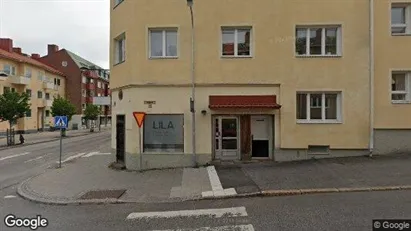Lägenheter till salu i Sundsvall - Bild från Google Street View