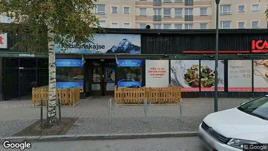Lägenheter till salu i Umeå - Bild från Google Street View